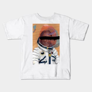 Spaceman Kids T-Shirt